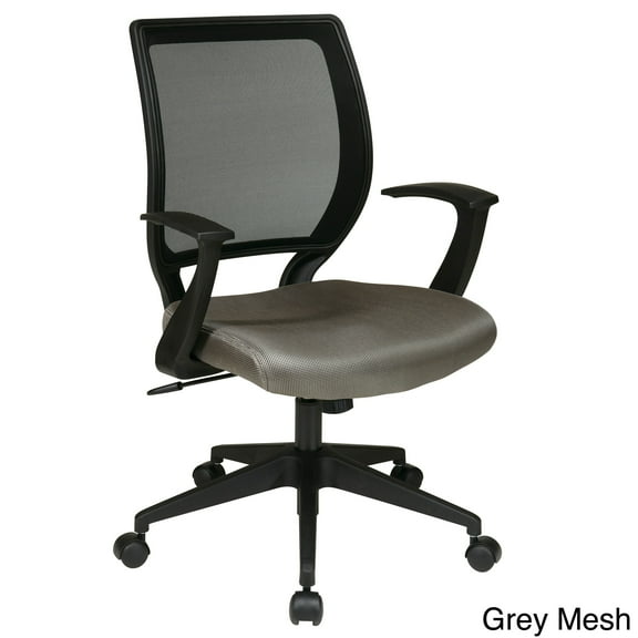Office Star Products Screen Back Task Chair