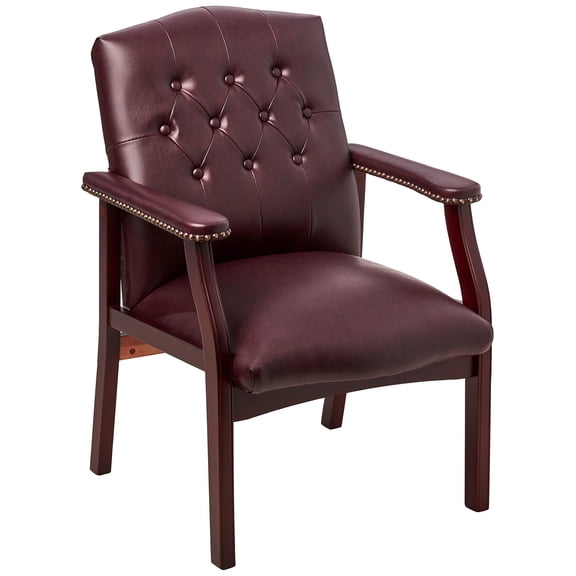 Office Star Products Traditional Visitors Chair