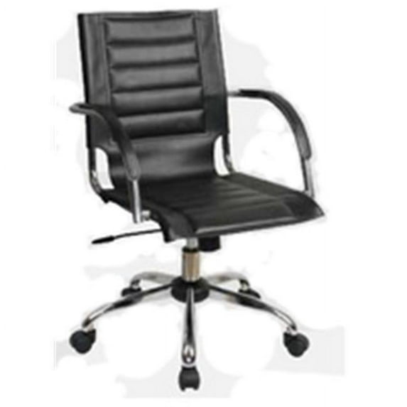 Office Star Products Trinidad Office Chair Black