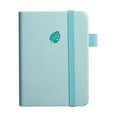 thumbnail image 1 of Office & Stationery Compact A6 Notebook Durable Thick Pockets Portable Mini Notepad English Writing Book Handy Memo Pad Multi-Use Notebooks for Learners Professionals Travelers Rkxzt, 1 of 8