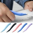 thumbnail image 1 of Office & Stationery,Staple Puller Pen,Ergonomic Staple Remover Stick,Compact Staple Tool,Portable Staple Extractor,Magnetic Staple Tool,Easy to Use,Labor Saving,Ideal for Office,Home,Women & Men, 1 of 7