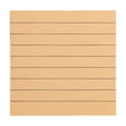 thumbnail image 1 of Office Stationery Sticky Notes, Adhesive Memo Pads, Colorful 80pcs Small Self-Adhesive Removable Notes, Paper Material, Water Resistant, Writable, 7.5x7.5cm Size, 1 of 7