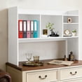 thumbnail image 1 of Office Storage Rack, Desktop Organizer, Desktop Bookshelf, 1 of 12