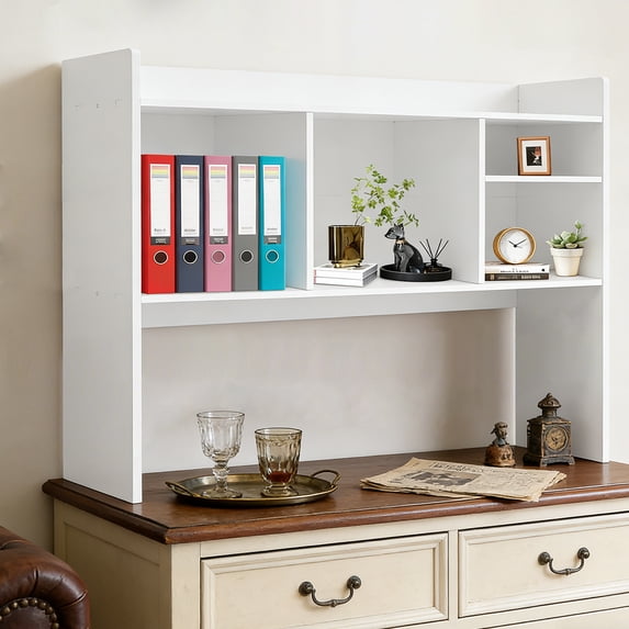 Office Storage Rack, Desktop Organizer, Desktop Bookshelf