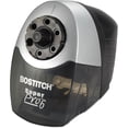 thumbnail image 1 of Office SuperPro6 Electric Pencil Sharpener, Heavy Duty Commercial with 6 Holes and Industrial Motor, Grey, 1 of 17