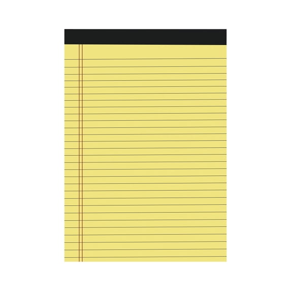 Office Supplies, A3 Horizontal Line Tear-off Notepad A4 Memo Planner Portable Notepad 50 Pages, Classroom Supplies
