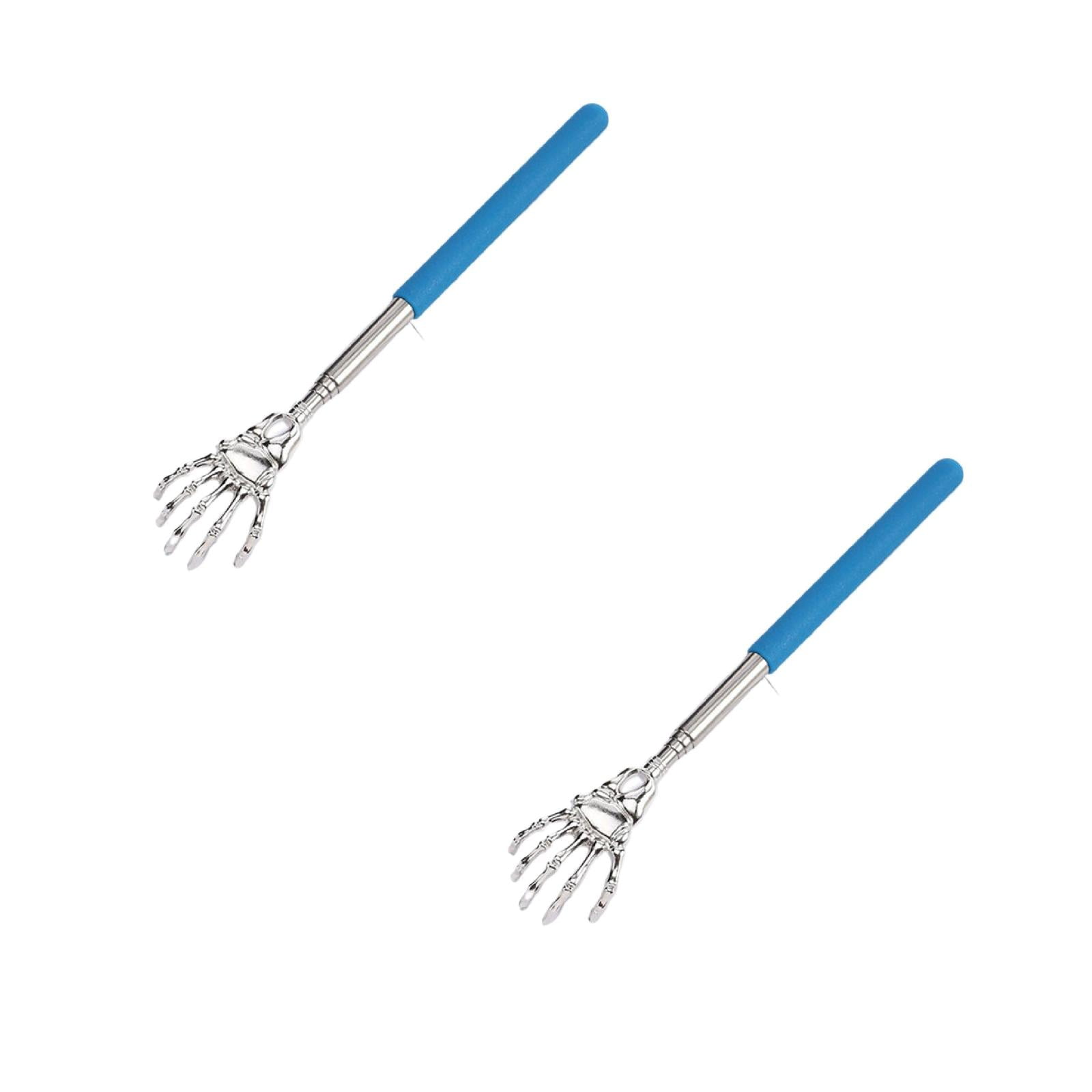 Office Supplies Back Scratch Telescopic Back Scratch Stainless