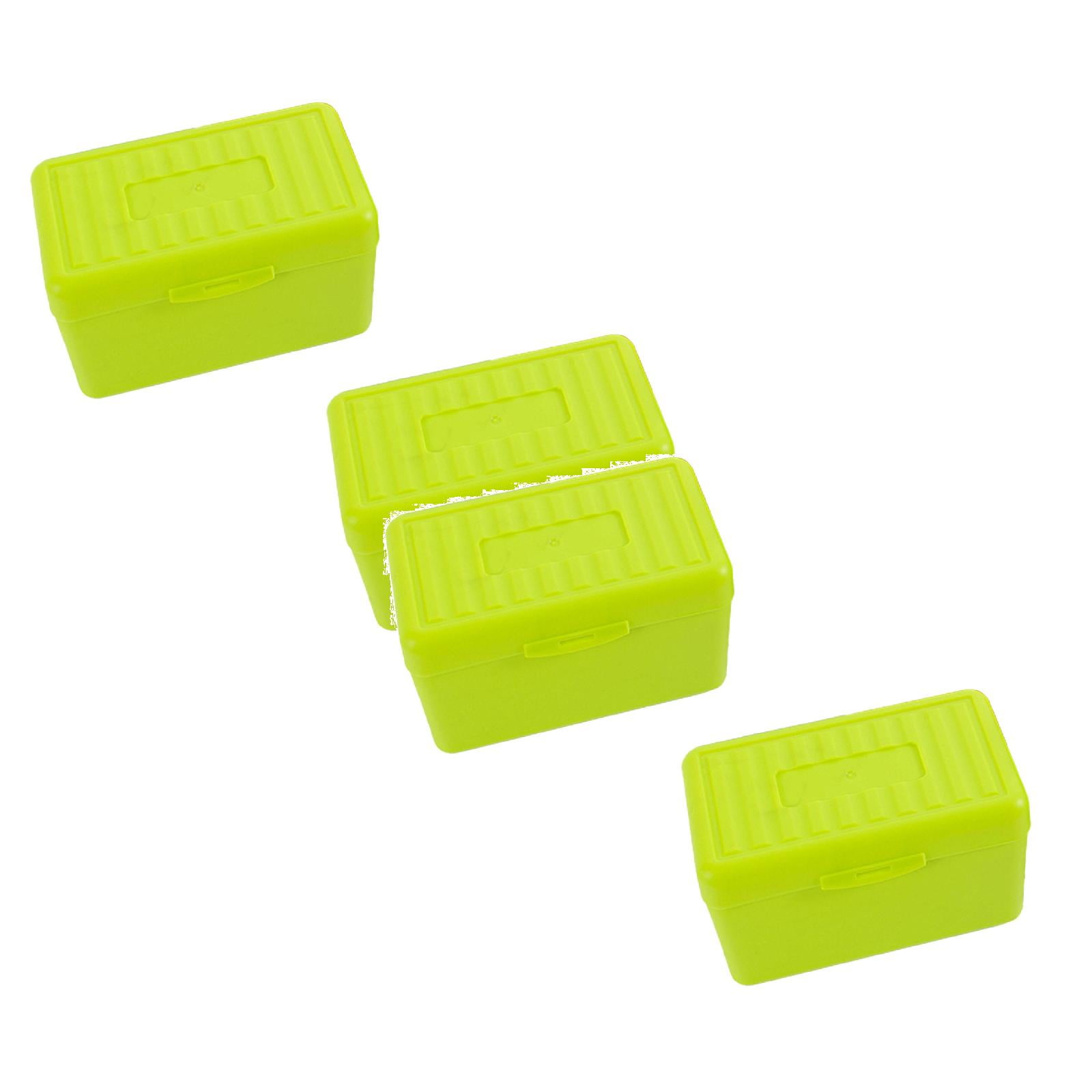 Office Supplies Card Box Index Card Paper Plastic Storage Box. Writing