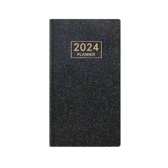 Tahtuvzn Office Supplies Clearance! A6 Mini Notebook Organizer Planner Daily Planner Notebook Travel Diary