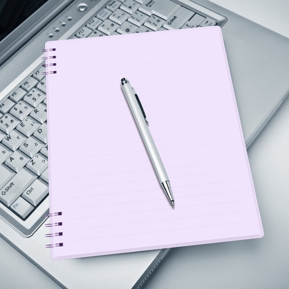 Office Supplies, Coil Book A5 Horizontal Notebook 8-hole Hand Thickened Office Learning Notebook, Student Gifts