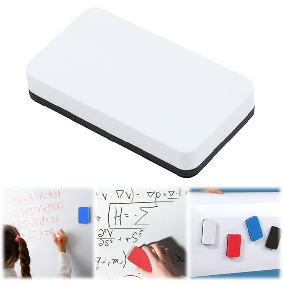 Office Supplies,Eraser Whiteboard Erasers Rectangle Board Erasers For Classroom Home And