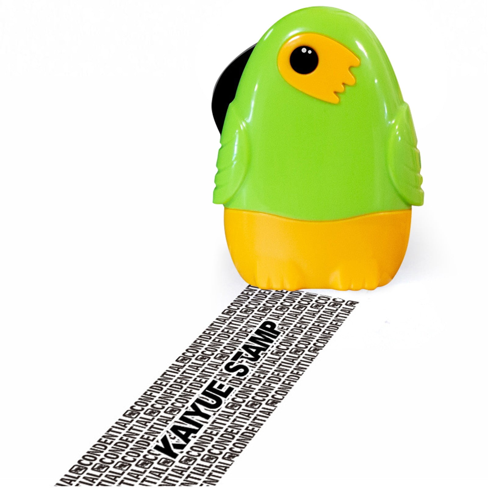 Office Supplies For Desk Cute Security Seal Comes With Blade, Unpacking