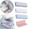 Office Supplies Pencil Box Plastic Pencil Box Pencil Box Hard Pencil