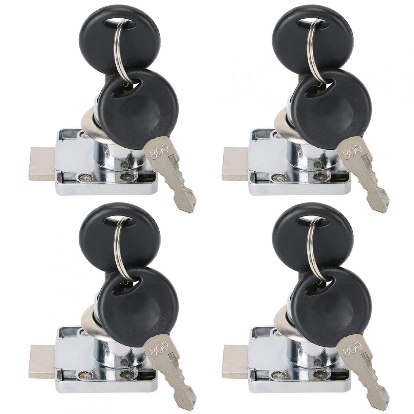 Office Table Drawer Lock Letter Box Cabinet Jewelry Box Lock Key ...