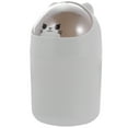thumbnail image 1 of Office Trash Can Desktop Table Garbage Bucket Wastebasket, 1 of 6