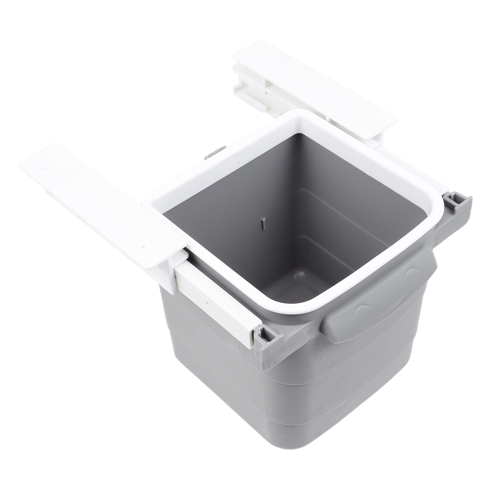 Office Trash Can Garbage Can Drawer Household Trash Can Table Trays for