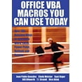 thumbnail image 1 of Pre-Owned Office VBA Macros You Can Use Today: Over 100 Amazing Ways to Automate Word, Excel, Powerpoint, Outlook, and Access (Paperback) 1932802061 9781932802061, 1 of 1