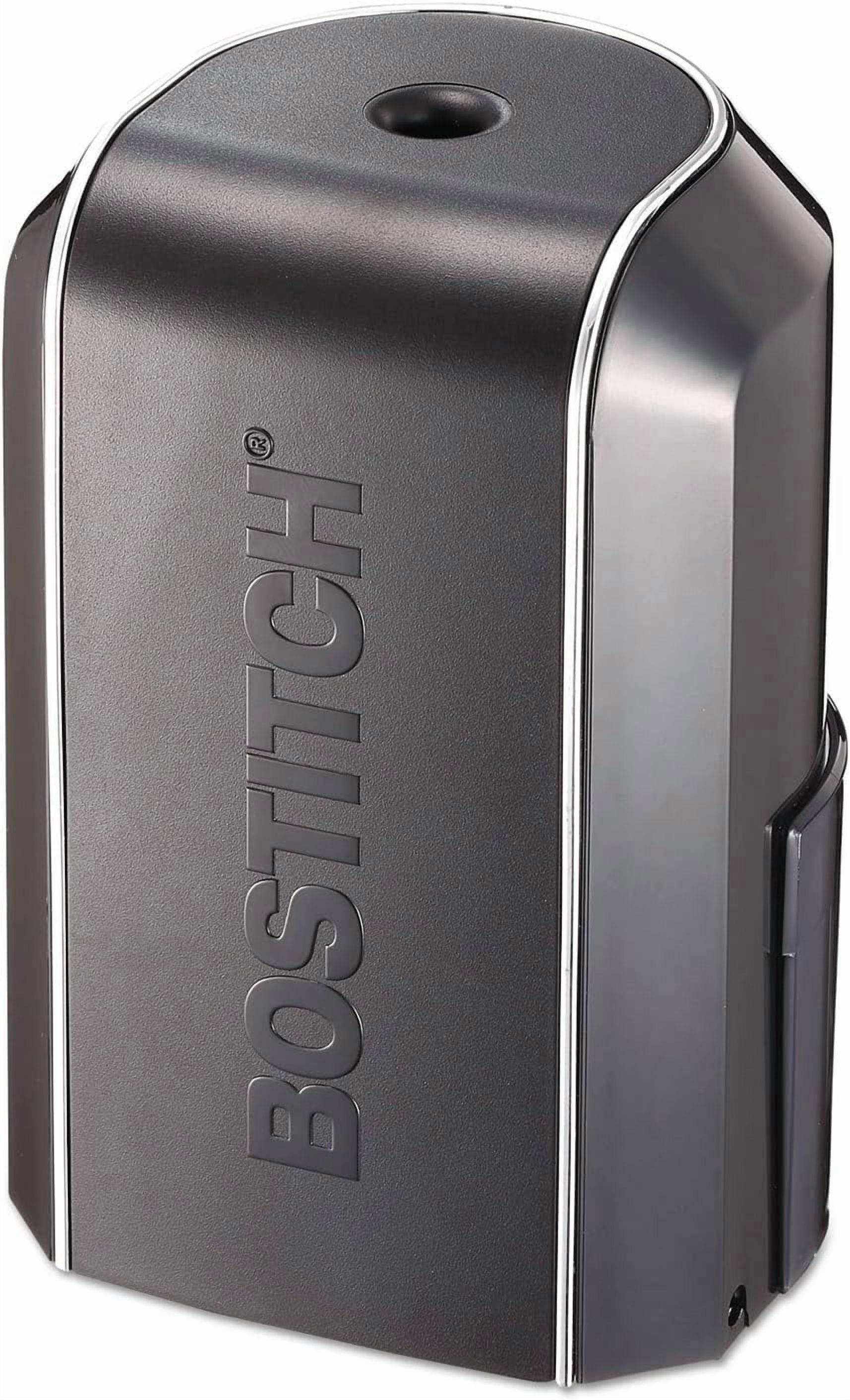Office Vertical Electric Pencil Sharpener, Powerful Stall-Free Motor, Prevents Over-Sharpening, Black