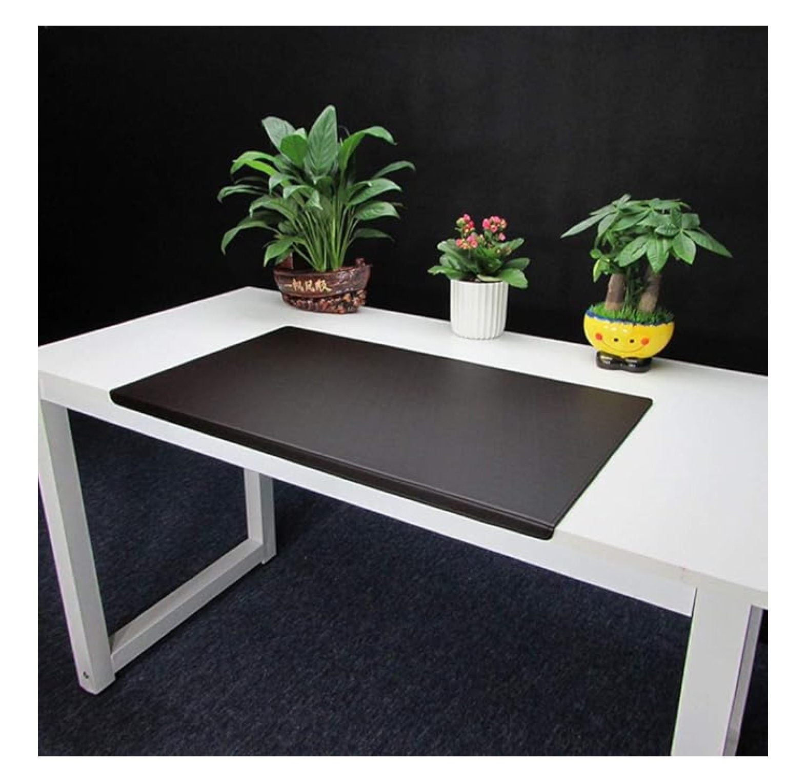 Office Waterproof Simple Desk Pad with Full Grip Fixation ,Buckle ...
