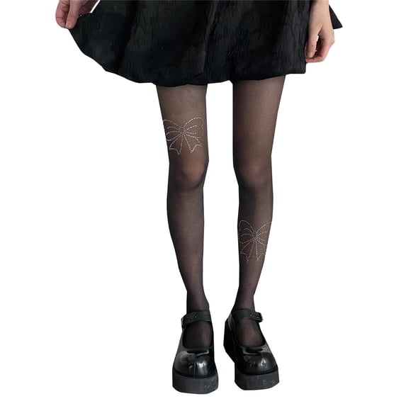 Office Wear Sheer Tights Women's Tights High Waist Opaque Yoga Pants Non-See-Through Workout Leggings with Pockets Tights