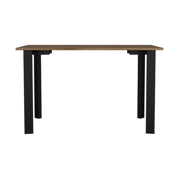 Office Writing Desk For Business Work - 29''h X 47''w 25''d No Drawers & Shelves Simple Assembly Drawerless And Shelfless Process