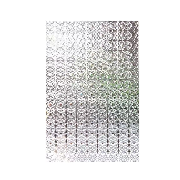 Office bathroom bathroom electrostatic glass paste sunshade sunscreen film Bienvenido