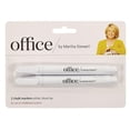 thumbnail image 1 of Office by Martha Stewart Liquid Chalk Markers 2 Pack White (28647) 1773310, 1 of 2