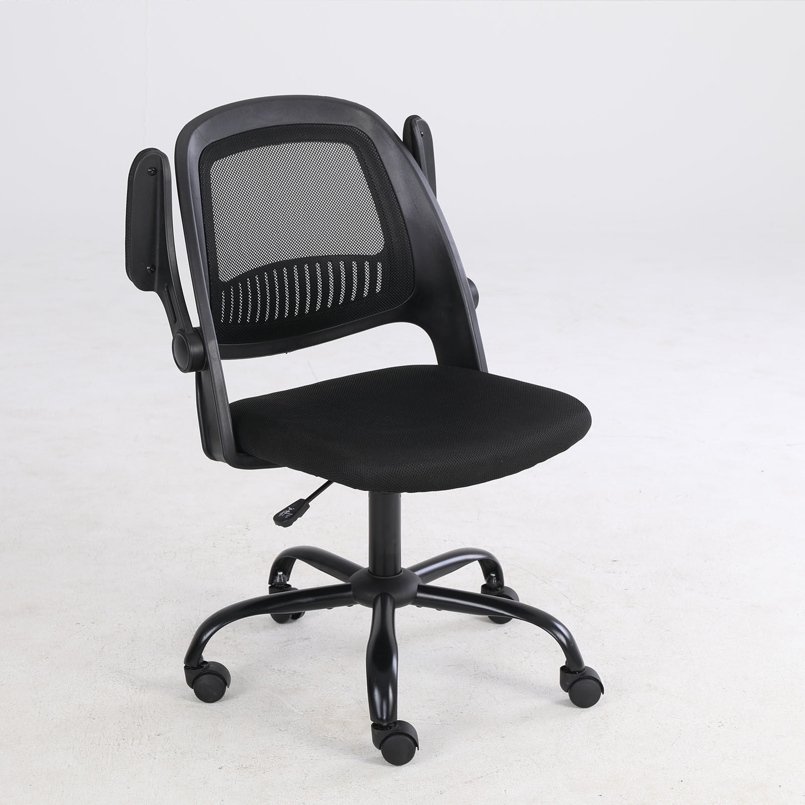 Office chair, home computer chair comfortable long sitting, with mesh backrest, ergonomic