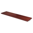 thumbnail image 1 of Office in an Hour Reception Gallery Shelf in Hansen Cherry - Engineered Wood, 1 of 5