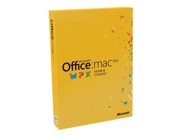 d*3様 Microsoft Office Mac2011 Office:mac 2011 Home & Student - Walmart.com