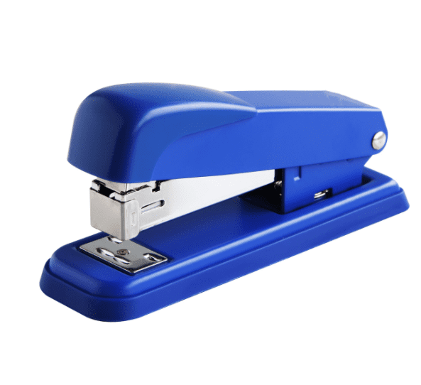 Office stapler set stapler + staples + staple remover stapler no. 12