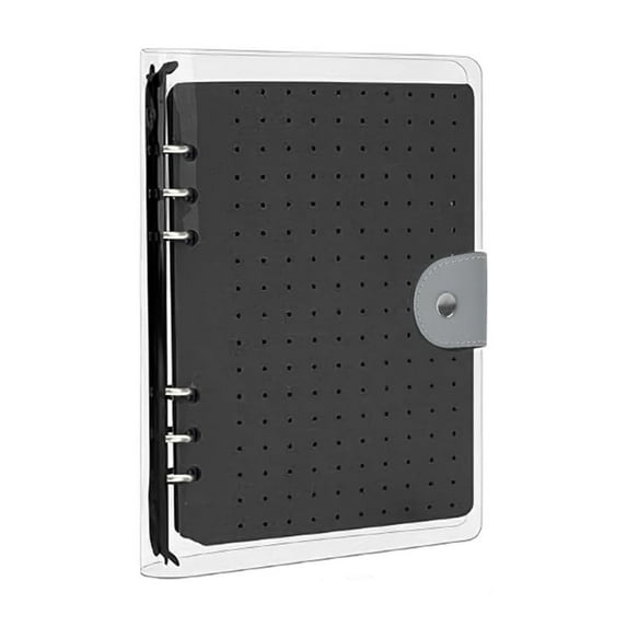 Office supplies Pin Badge Display Book Enamel Pin Display Pages For Store 350+ Pins Brooch Storage Holder Page Flip Brooch Pin Display Organizer Display Storage (Black)