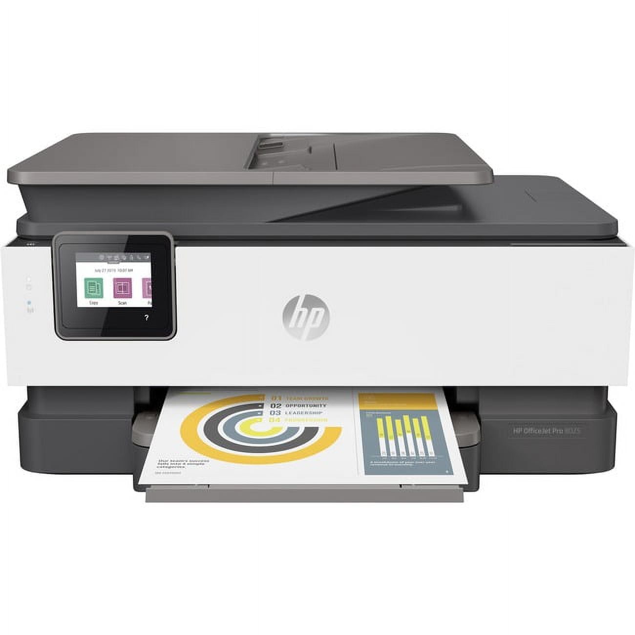 HP OfficeJet Pro 8025 Color All-in-One Wireless Printer Sansujyuku sansujyuku.com