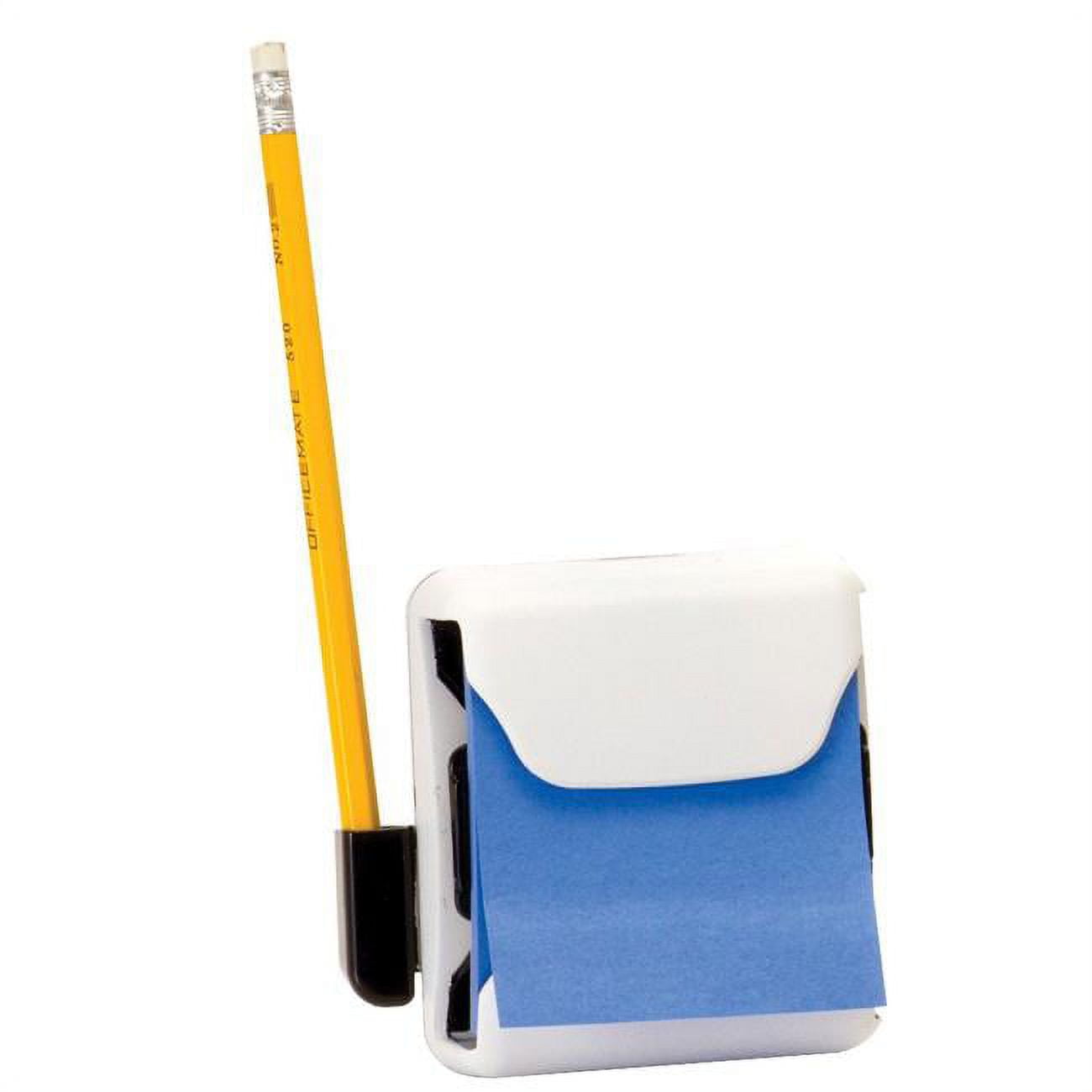 Officemate 1494036 Plus Popup Note Dispenser White