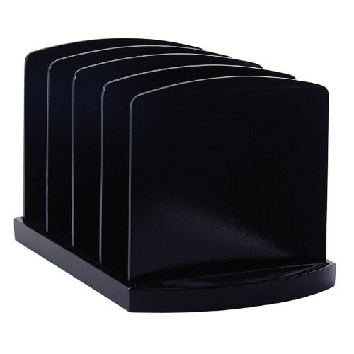 Officemate 2200 Series Executive Standard Sorter, Black (22322)