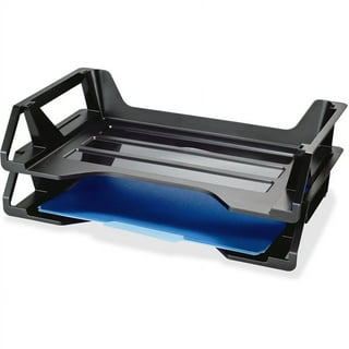 Officemate Tray/Incline Sorter Combo - 5 Compartment(s) - 14 Officemate Tray/Incline Sorter Combo - 5 Compartment(s) - 14