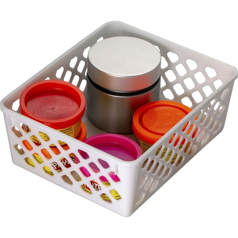 Officemate Achieva Medium Supply Basket, 3/PK - 2.4 Officemate Achieva Medium Supply Basket, 3/PK - 2.4