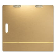Officemate Artist Sketch Board, 23”x 26”, Brown (83099)