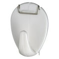 thumbnail image 1 of Officemate Cubicle Hooks, White, Set of 5 (30180), 1 of 5