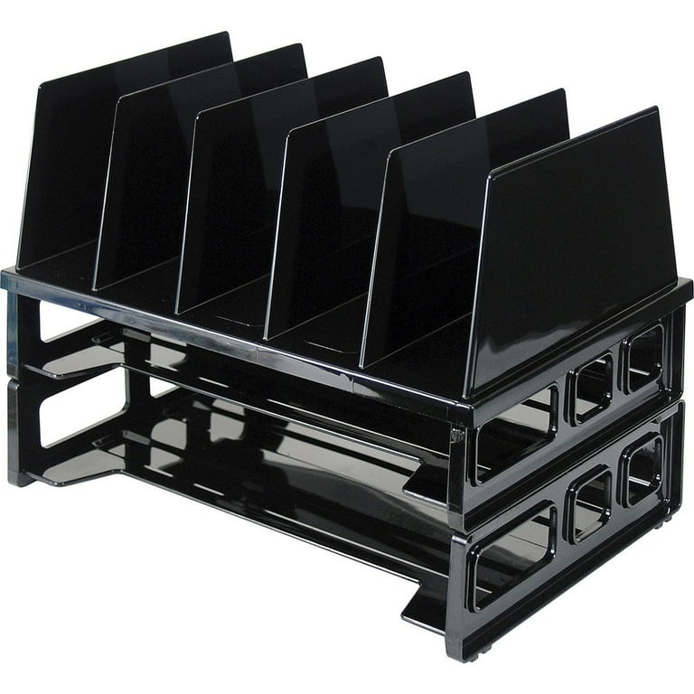 Officemate Sorter with Letter Trays - 5 Compartment(s) - 10.3 Officemate Sorter with Letter Trays - 5 Compartment(s) - 10.3
