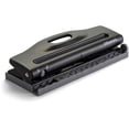 thumbnail image 1 of Officemate Diary 6-Hole Punch, Black (90160), 1 of 2