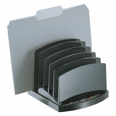 Officemate File Holder,Letter,(6) Vertical 22222 22222 ZO-G0549123
