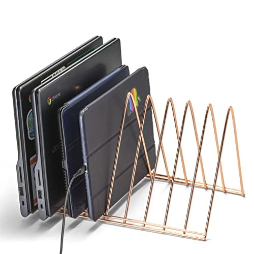 Officemate File Sorter,Rose Gold,7 in H 93151