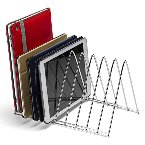 Officemate File Sorter,Rose Gold,7 in H 93152