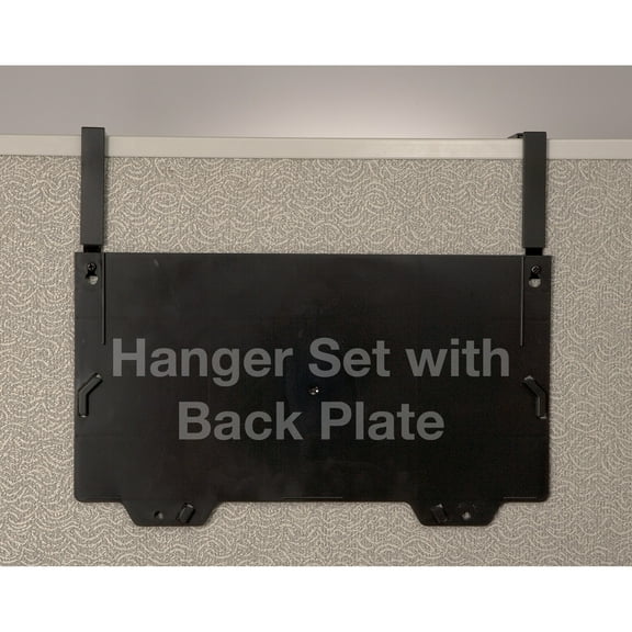 Officemate Grande Central Filing System Hanger Set, Black (21729)