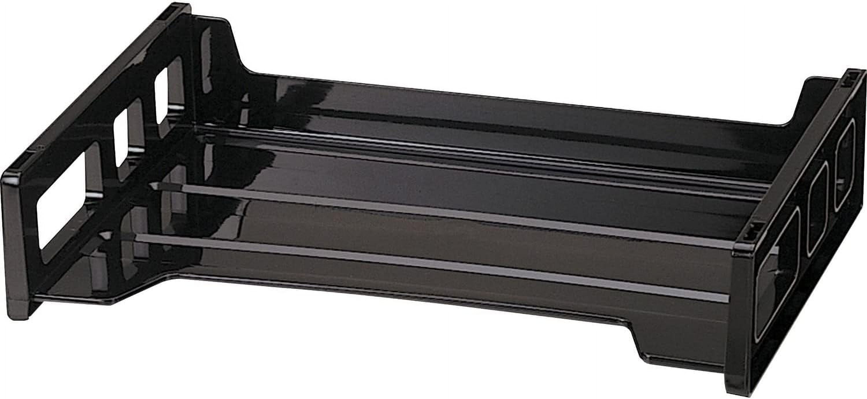 Officemate International Corp. 21002 Side Loading Stackable Desk Tray
