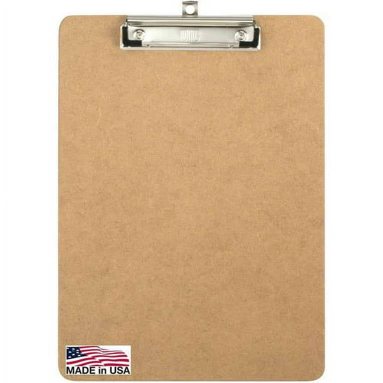 Officemate Low-profile Clipboard - 1 Officemate Low-profile Clipboard - 1