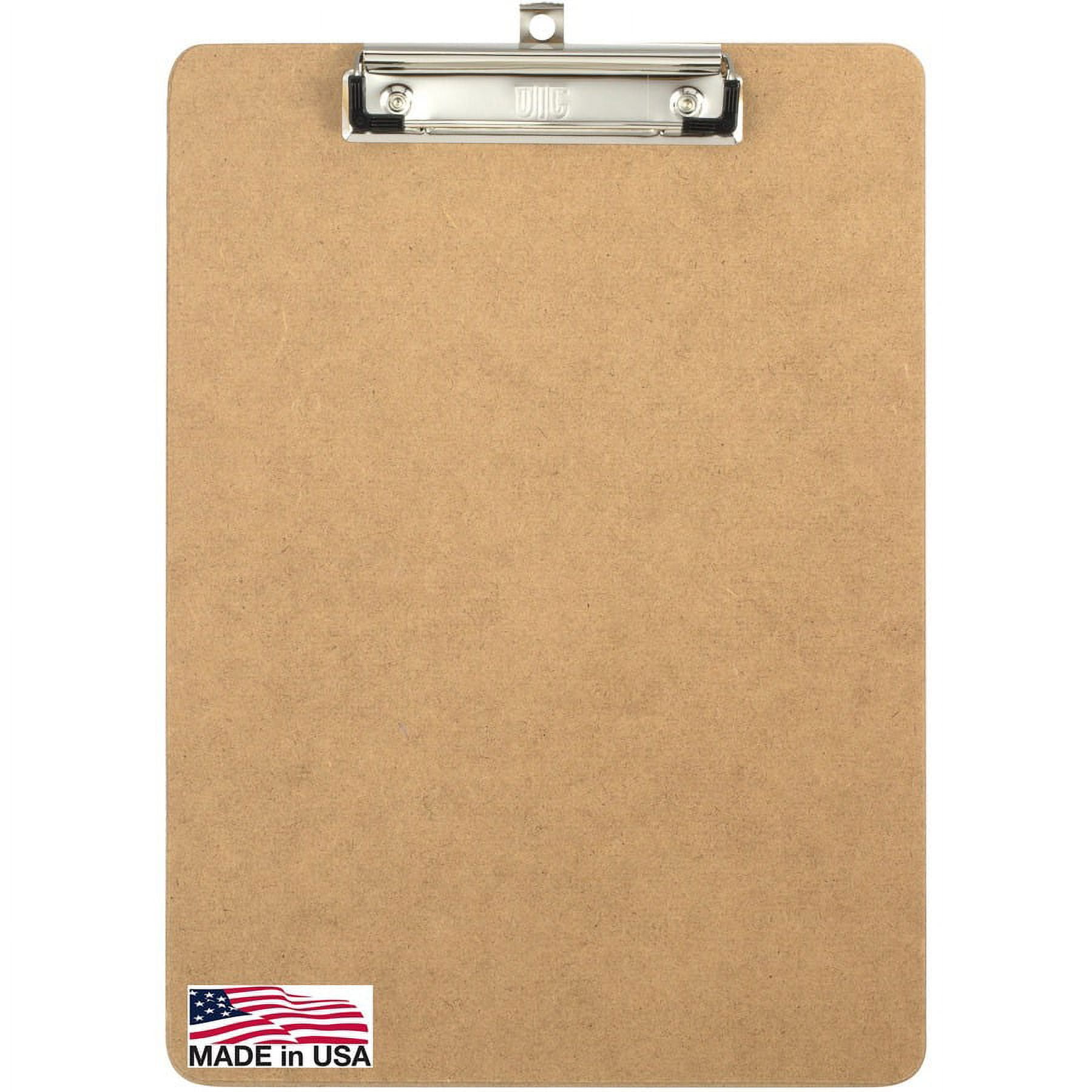 Officemate Low-profile Clipboard - 1 Officemate Low-profile Clipboard - 1