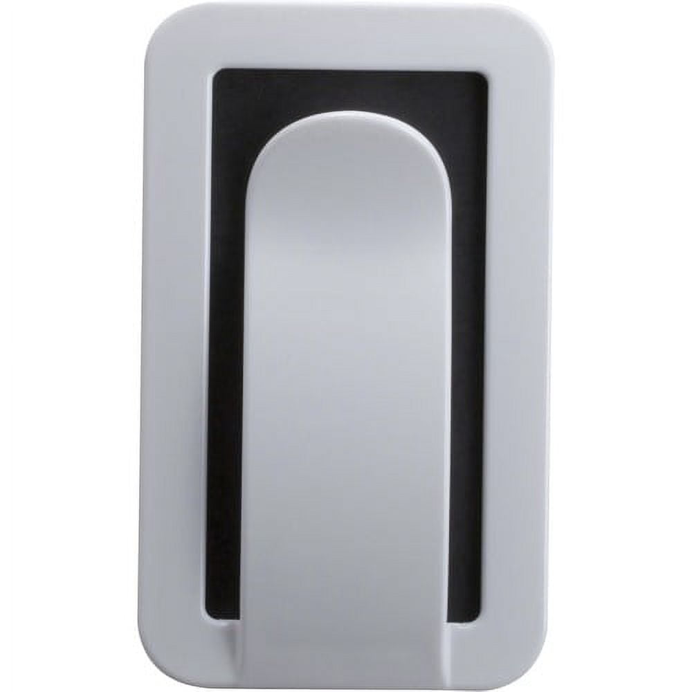 Officemate MagnetPlus Magnetic Envelope and Note Holder, White (92551) - 3.94