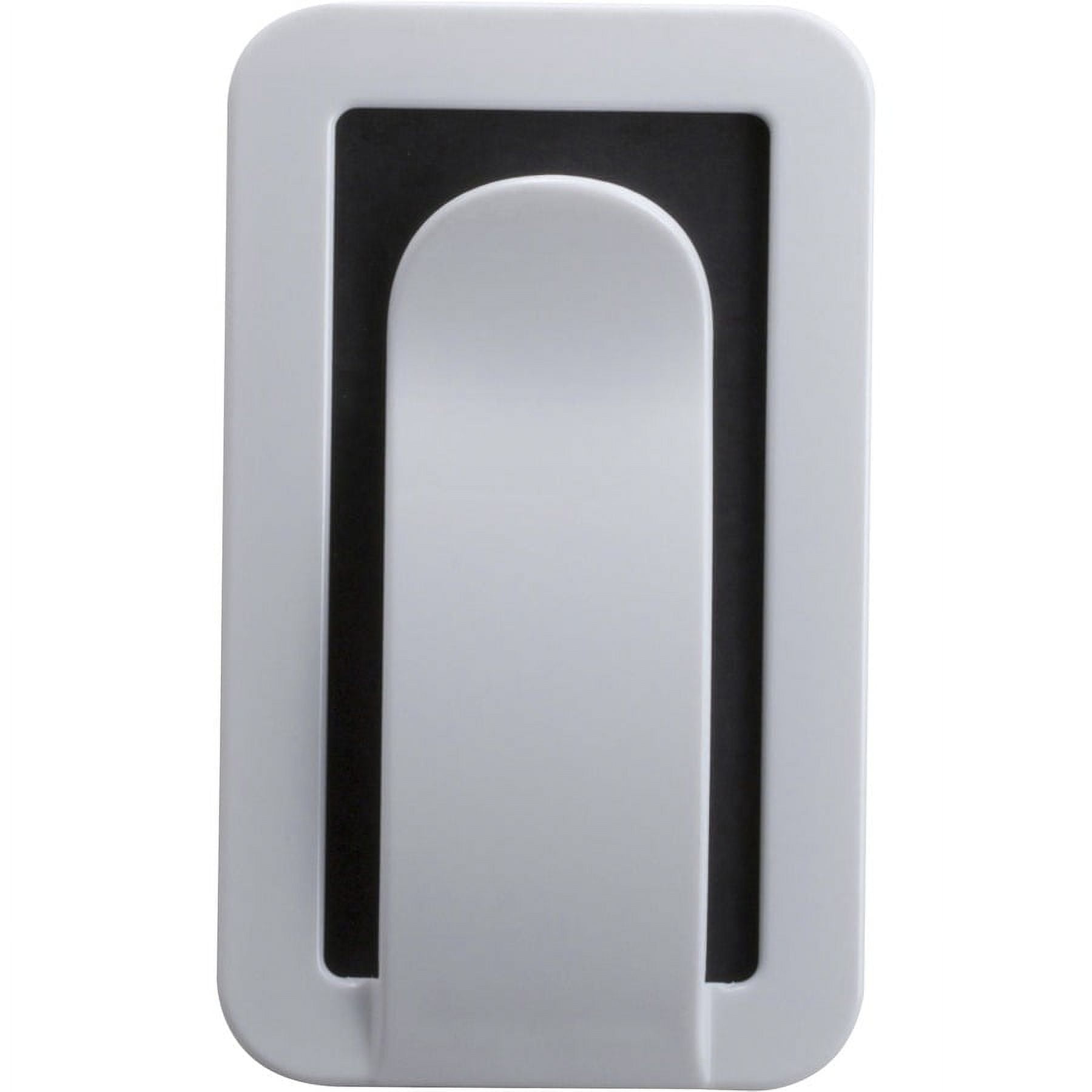 Officemate MagnetPlus Magnetic Envelope and Note Holder, White (92551) - 3.94 Officemate MagnetPlus Magnetic Envelope and Note Holder, White (92551) - 3.94